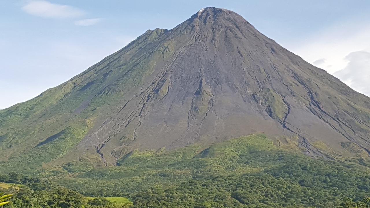 Arenal Bungalows La Fortuna Bagian luar foto