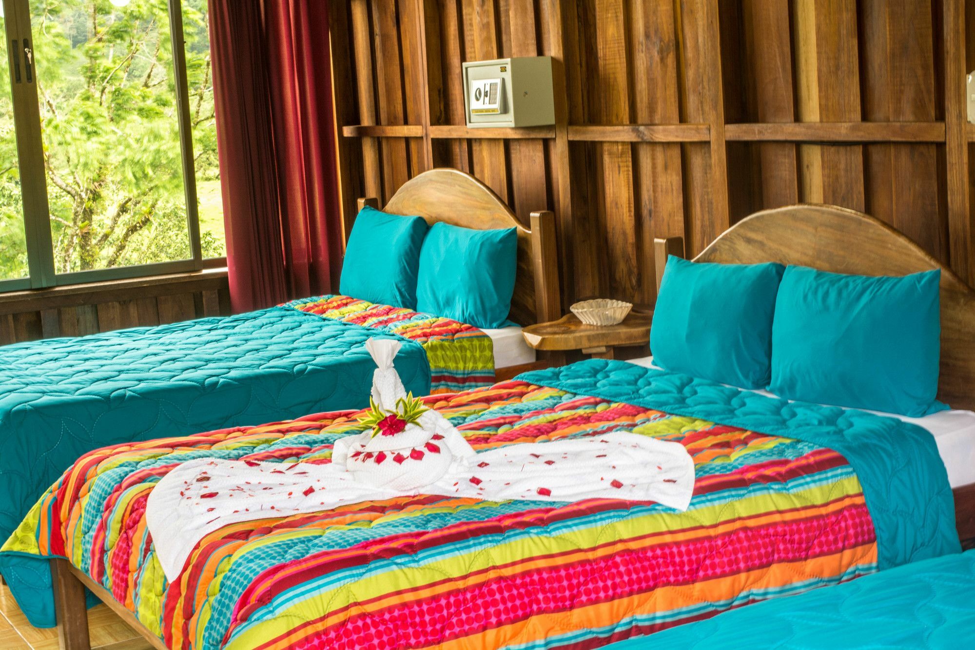 Arenal Bungalows La Fortuna Bagian luar foto