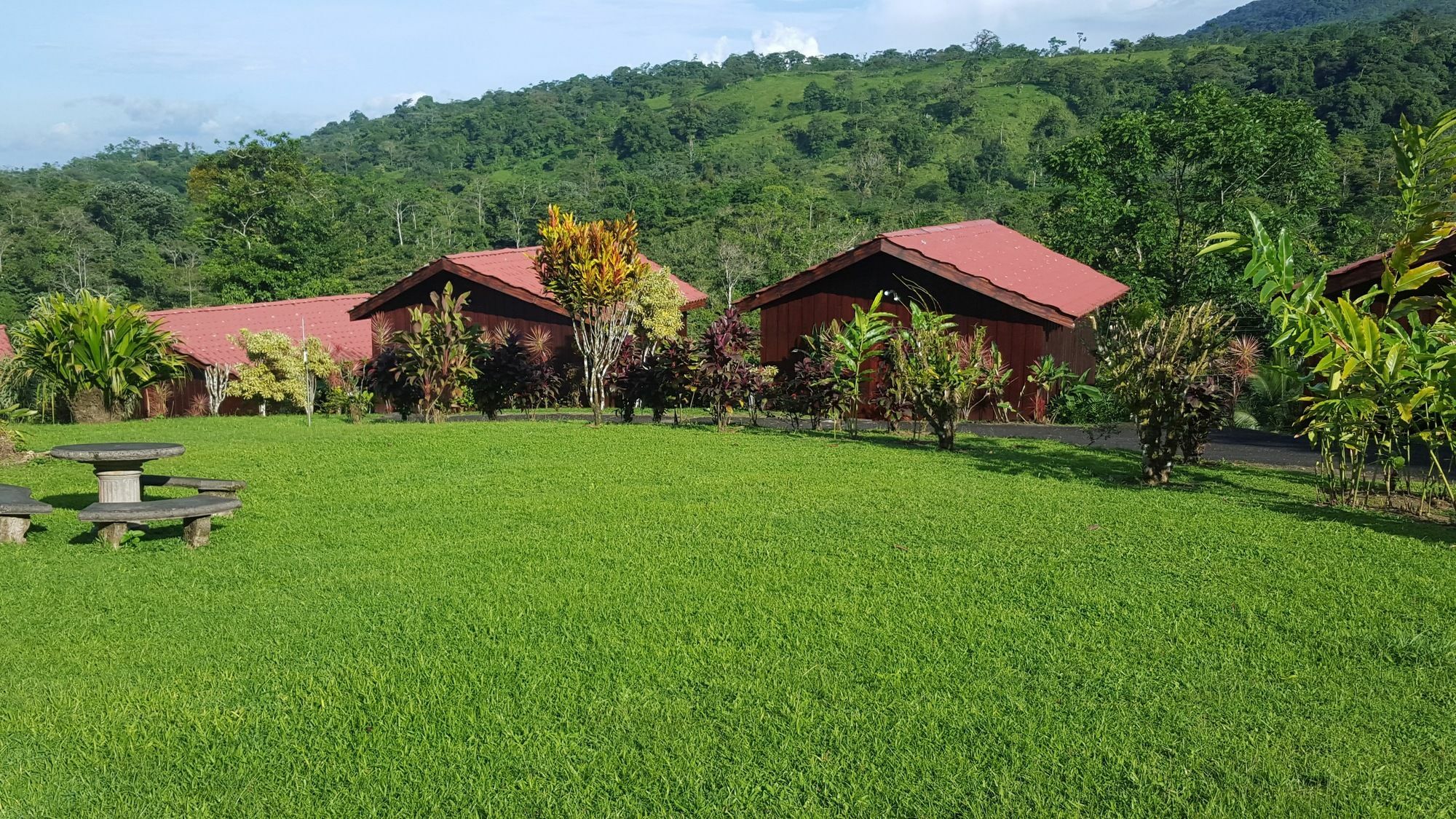 Arenal Bungalows La Fortuna Bagian luar foto